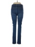 Uniqlo Solid Blue Jeans Size 30 waist - photo 2