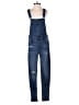 Celebrity Pink Blue Overalls Size 1 - photo 1