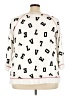 Cato Ivory 3/4 Sleeve Blouse Size 22 - photo 2