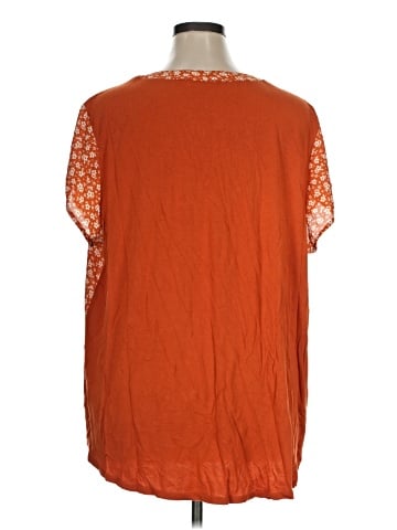 Papermoon Short Sleeve Blouse (view 2)
