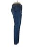 Uniqlo Solid Blue Jeans Size 30 waist - photo 4