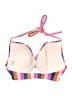 Shade & Shore Stripes Pink Swimsuit Top Size L - photo 2