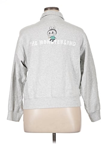 UT for Uniqlo Sweatshirt (view 2)