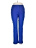 Boden Solid Blue Active Pants Size 12 - photo 1