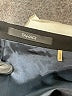 Tahari Solid Black Cocktail Dress Size 6 - photo 7