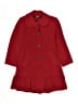 DKNY Red Cardigan Size 10 - photo 1