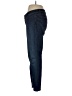 Ann Taylor Chevron-herringbone Blue Jeans Size 12 (petite) - photo 5