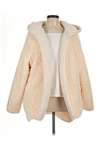 BDG Faux Fur Jacket (view 1)