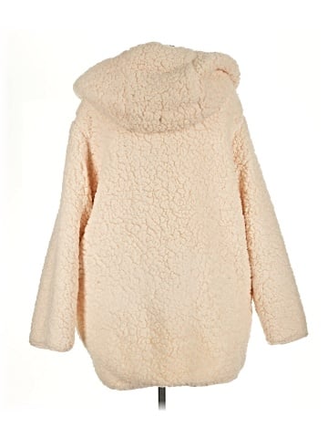 BDG Faux Fur Jacket (view 2)