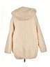 BDG Ivory Faux Fur Jacket Size L - photo 2