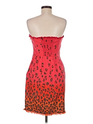 The Look by Randolph Duke Cocktail Dress (view 2)