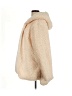 BDG Ivory Faux Fur Jacket Size L - photo 5