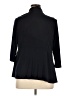 Roz & Ali Black Blazer Size 1X - photo 2