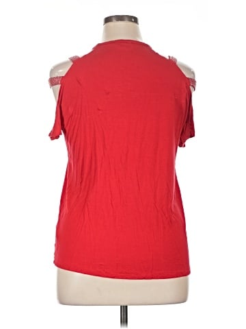 Bebe Sleeveless T-Shirt (view 2)