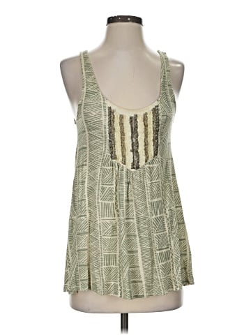 Ecote Sleeveless Blouse (view 1)