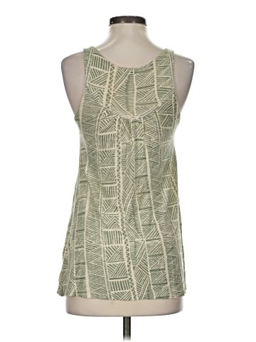 Ecote Sleeveless Blouse (view 2)