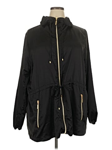 Marc New York Andrew Marc Raincoat (view 1)