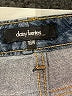 Daisy Fuentes Hearts Blue Jeans Size 16 - photo 7
