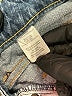 Daisy Fuentes Hearts Blue Jeans Size 16 - photo 8