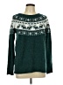 Maurices Green Pullover Sweater Size L - photo 1