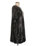 Tiana B. Black Cocktail Dress Size L - photo 4