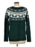 Maurices Green Pullover Sweater Size L - photo 2