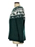 Maurices Green Pullover Sweater Size L - photo 5