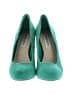 Steve Madden Color Block Green Heels Size 8 1/2 - photo 2