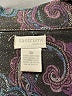 Tantrums Paisley Purple Blazer Size 3X - photo 6