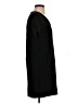 Theory Solid Black Casual Dress Size 2 - photo 4