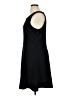 Old Navy Solid Black Casual Dress Size XL - photo 5