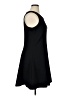 Old Navy Solid Black Casual Dress Size XL - photo 4