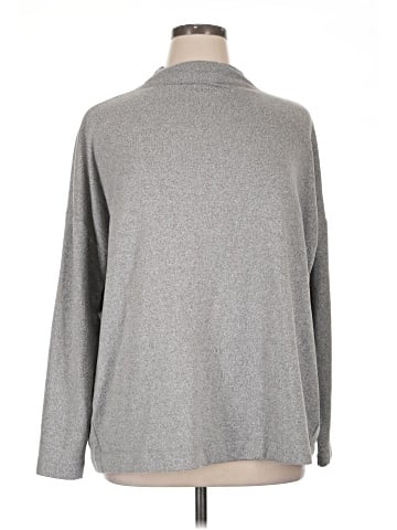 Ann Taylor LOFT Turtleneck Sweater (view 1)