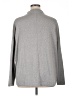 Ann Taylor LOFT Solid Gray Turtleneck Sweater Size XL - photo 2