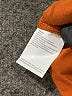 Tiny 100% Cotton Orange Short Sleeve Top Size XS - photo 8