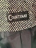 Courtenay Tweed Gray Black Blazer One size - photo 3