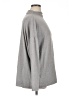 Ann Taylor LOFT Solid Gray Turtleneck Sweater Size XL - photo 4