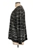 Dana Buchman Animal Print Gray Long Sleeve T-Shirt Size XL - photo 5