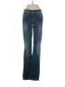 BKE Stars Blue Jeans Size 27 waist - photo 1