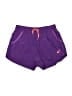Asics Purple Athletic Shorts Size S - photo 1
