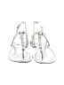 Unisa Silver Sandals Size 8 1/2 - photo 2