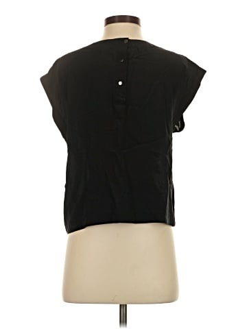 Nicole Miller Artelier Short Sleeve Top (view 2)