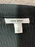 Nine West Black Pullover Sweater Size L - photo 7