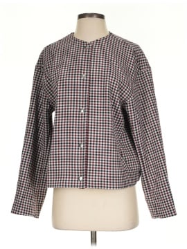 Madewell Suiting Bomber Jacket (view 1)