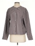 Madewell Checkered-gingham Red Jacket Size S - photo 1