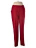 Tommy Hilfiger Solid Red Dress Pants Size 6 - photo 1