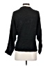 Hot & Delicious Metallic Black Pullover Sweater Size S - photo 2
