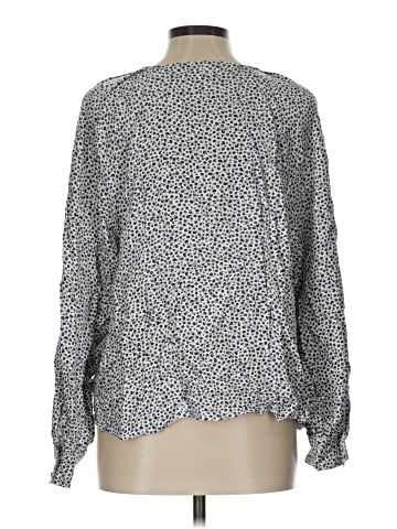 Old Navy 3/4 Sleeve Blouse (view 2)