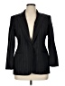 Lauren by Ralph Lauren 100% Polyester Black Blazer Size 14 Petite - photo 1