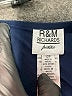 R&M Richards 100% Polyester Blue Kimono Size 12 Petite - photo 7